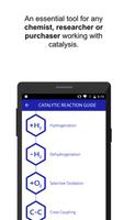 Catalytic Reaction Guide syot layar 2
