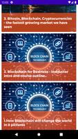 Investing Trading - Course and Blockchain Guide الملصق
