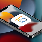Launcher iOS 15 icono