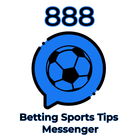 888 Sport Betting Tips. Messenger ikona