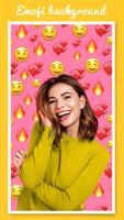 Emoji Photo Background Changer poster