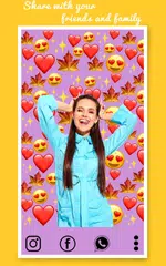 Emoji Photo Background Changer APK download