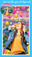 Emoji Photo Background Changer APK download