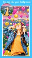 Emoji Photo Background Changer screenshot 2