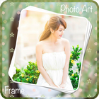 Photo Frame Art أيقونة