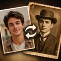 Vintage Instant Photo Maker