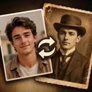 Créateur de photos vintage APK