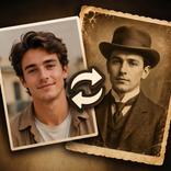 Vintage Instant Photo Maker
