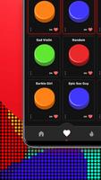 Instant Buttons - مؤثرات صوتية تصوير الشاشة 2