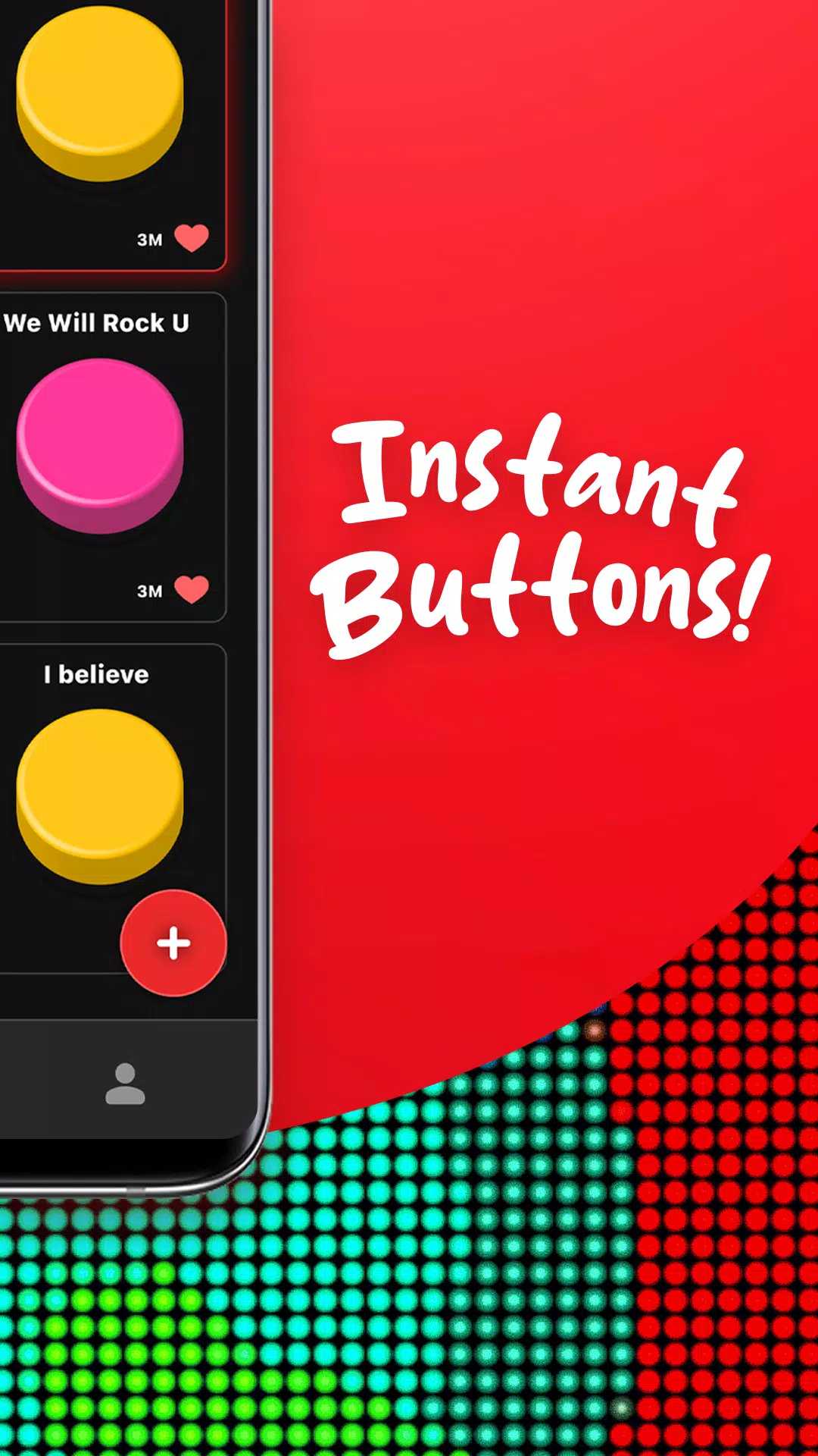 Instant Buttons Soundboard App - APK Download for Android