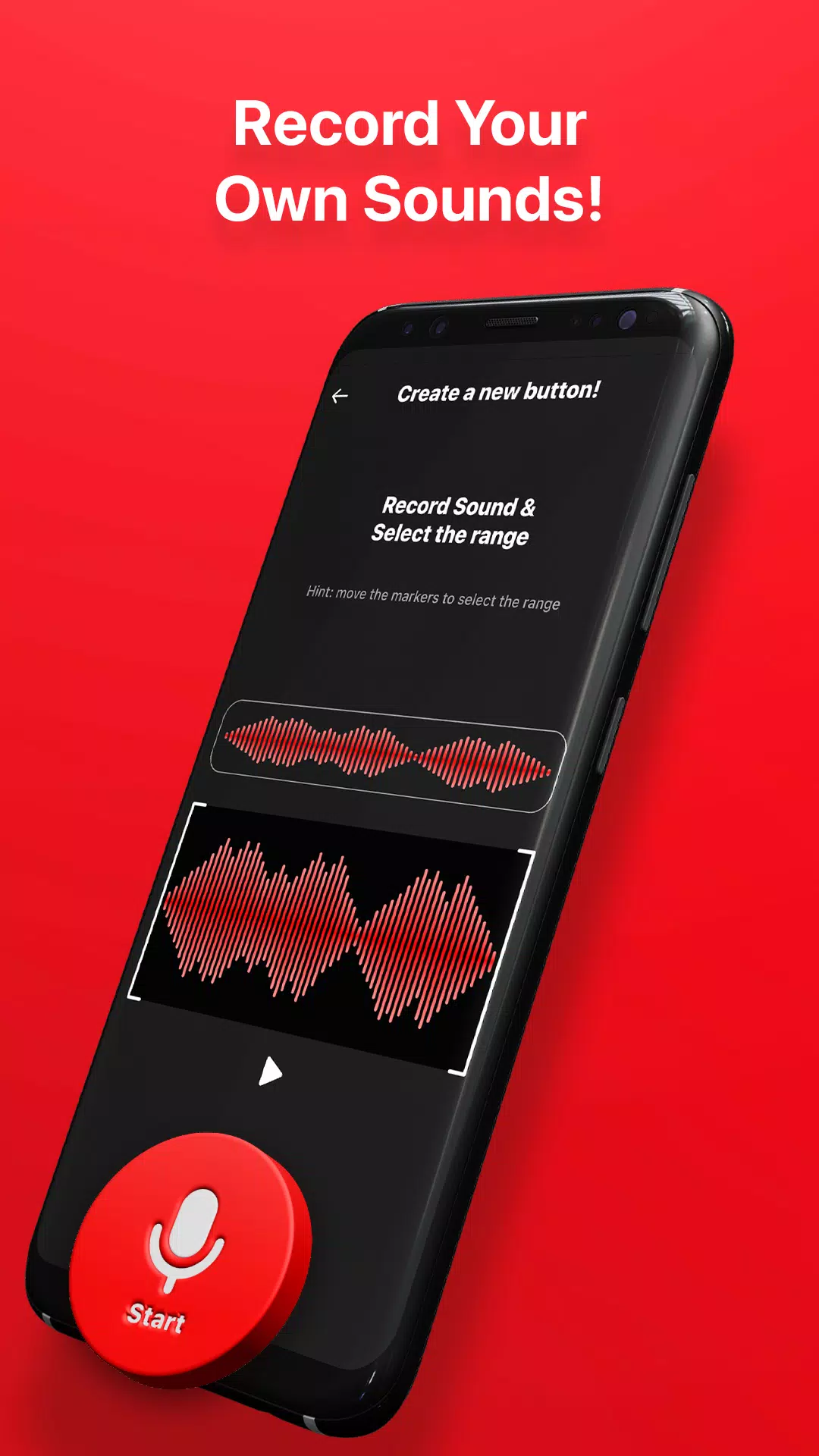 Instant sounds for Android - Download the APK from Uptodown