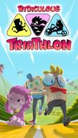 Ridiculous Triathlon Poster