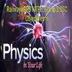 Physics Objectives-Railway, NTPC, Group D, SSC