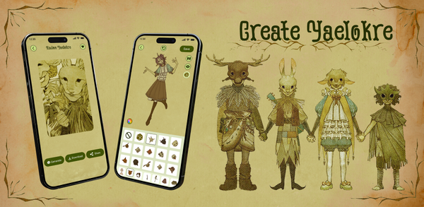How to Download Yaelokre OC Maker APK Latest Version 1.0.4 for Android 2025 image