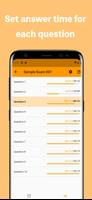 Exam Timer Pro capture d'écran 1