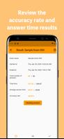 Exam Timer Pro captura de pantalla 2