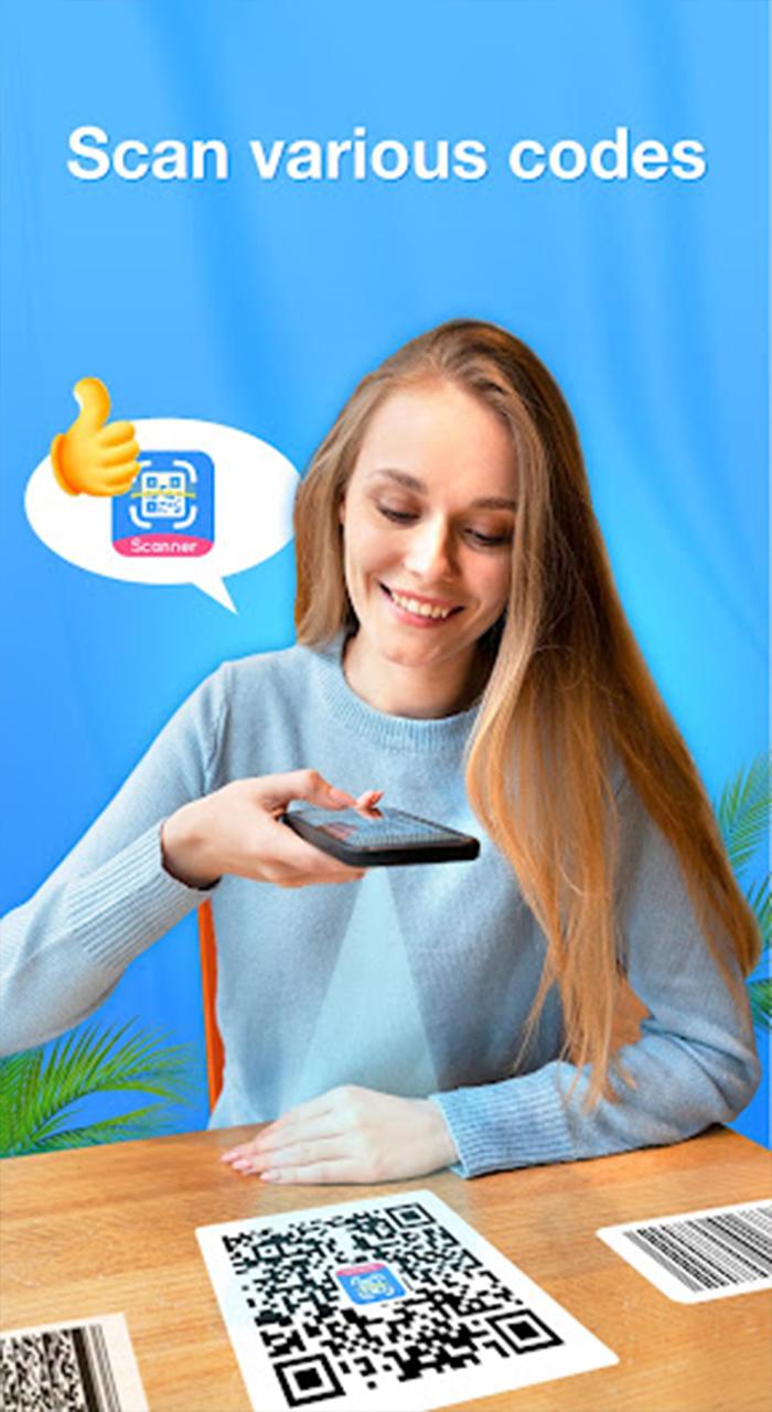 QR and Barcode Scanner PRO APK for Android Download
