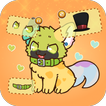 Emoji Cat Maker: Cat Stickers