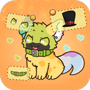 Emoji Cat Maker: Cat Stickers APK