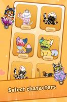 Emoji Cat Maker: Cat Stickers скриншот 1