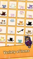 Emoji Cat Maker: Cat Stickers скриншот 2