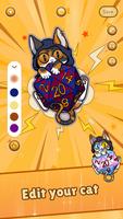 Emoji Cat Maker: Cat Stickers скриншот 3