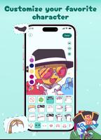 CountryHuman: Ball Emoji Maker syot layar 1