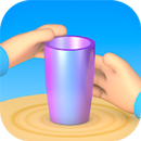 Cup Master 3D-Ceramics Design game APK
