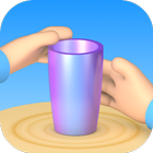 Cup Master 3D-Ceramics Design game-icoon