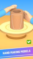 Cup Master 3D-Ceramics Design game 포스터