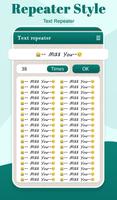 Fancy Chat Style For WhatsApp screenshot 3