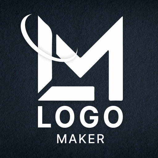 Criar logotipo design logo app