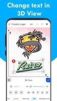 Creador de Logos - Crear Logos captura de pantalla 3