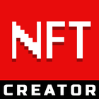 NFT Maker app: Create NFT Art アイコン