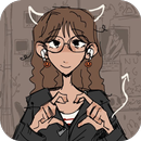 Nuggts character maker APK