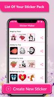 Create Stickers for WhatsApp - WAStickerApps poster