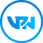 VPN для VK - Разблокировать Вконтакте biểu tượng