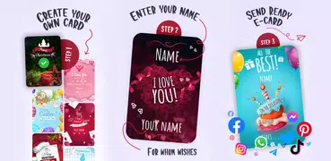 Create Christmas Cards