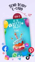 Create greeting cards screenshot 2