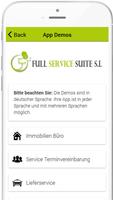 Full Service Suite S.L imagem de tela 3