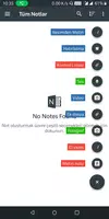 Notlarımı oluştur - Günlük Ekran Görüntüsü 1