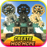 Create mechanism mod for MCPE
