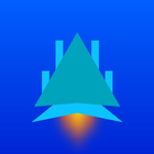 Space Survival: 2D Asteroids icon
