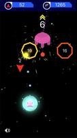 Space Survival: 2D Asteroids poster