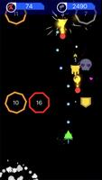Space Survival: 2D Asteroids screenshot 1
