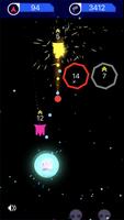 Space Survival: 2D Asteroids capture d'écran 2