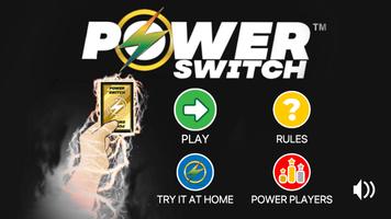 Power Switch Affiche