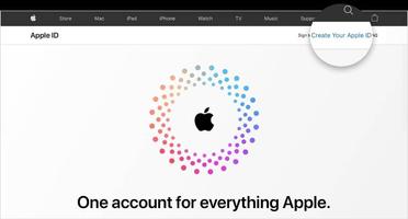 Create an apple-ID Guide apps capture d'écran 1