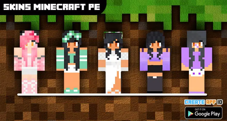 Aphmau skins for MCPE for Android - Free App Download