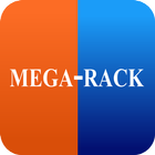 MEGA RACK أيقونة